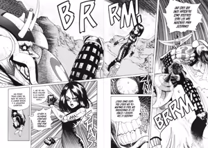 Page 33 of Gunnm Battle Angel Alita - Tomo 02 - preview thumbnail