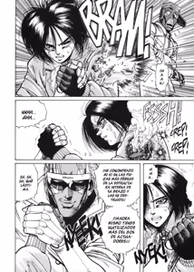 Page 150 of Gunnm Battle Angel Alita - Tomo 04 - preview thumbnail