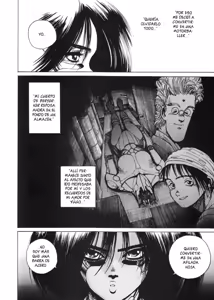 Page 36 of Gunnm Battle Angel Alita - Tomo 04 - preview thumbnail