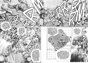 Page 41 of Gunnm Battle Angel Alita - Tomo 04 - preview thumbnail