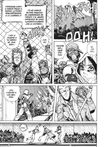 Page 61 of Gunnm Battle Angel Alita - Tomo 04 - preview thumbnail