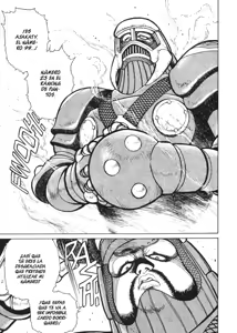 Page 84 of Gunnm Battle Angel Alita - Tomo 04 - preview thumbnail