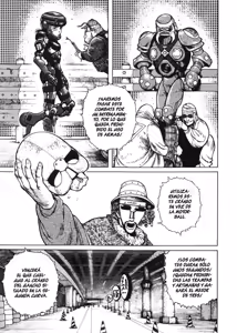 Page 86 of Gunnm Battle Angel Alita - Tomo 04 - preview thumbnail