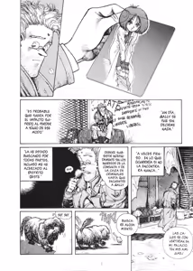 Page 9 of Gunnm Battle Angel Alita - Tomo 04 - preview thumbnail