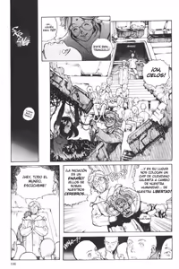 Page 176 of Gunnm Battle Angel Alita - Tomo 12 - preview thumbnail