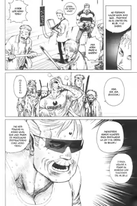 Page 15 of Gunnm Last Order - Tomo 02 - preview thumbnail