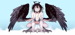 Page 56 of Karasu-chan - preview thumbnail