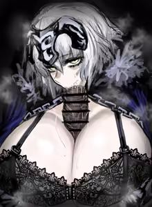 Go houshi SamuRem Jeanne — hentai manga cover on Fhentai