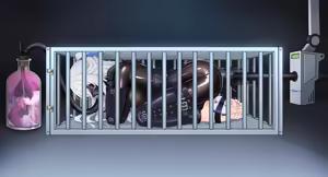 Page 387 of 鴉羽 - preview thumbnail