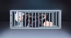 Page 391 of 鴉羽 - preview thumbnail
