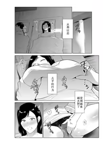 Page 34 of Nyuuyoku kara Hajimaru Haha to no Nikuyoku Seikatsu - preview thumbnail