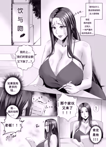 Page 3 of Night with MILF｜熟女之夜 - preview thumbnail
