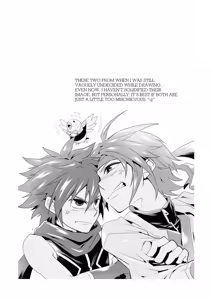 Page 3 of Omotenashi! - preview thumbnail