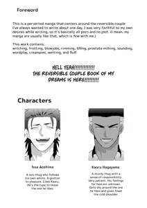 Page 2 of Reversibattle~ Fuck and Be Fucked - preview thumbnail