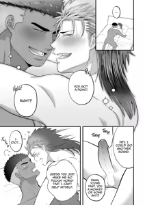 Page 36 of Reversibattle~ Fuck and Be Fucked - preview thumbnail