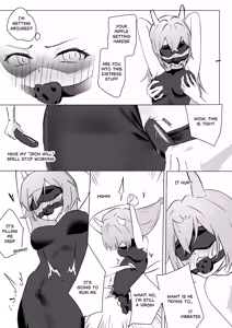 Page 11 of Emi & Jiuer guild quest - preview thumbnail