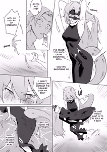 Page 12 of Emi & Jiuer guild quest - preview thumbnail