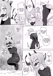Page 13 of Emi & Jiuer guild quest - preview thumbnail