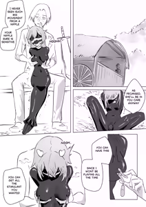 Page 15 of Emi & Jiuer guild quest - preview thumbnail
