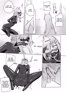 Page 8 of Emi & Jiuer guild quest - preview thumbnail