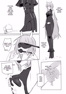 Page 10 of Emi & Jiuer guild quest - preview thumbnail