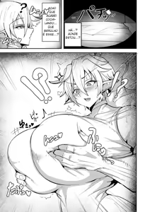 Page 8 of Dekapai Elf ga Ayatsurarete NTR Koubi Sareru Hon - preview thumbnail