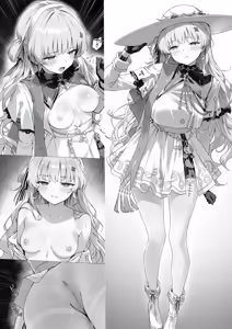Page 24 of Phoebe Bifuu Haven no Yume | 菲比 扶風水畔的幻夢 (decensored) - preview thumbnail