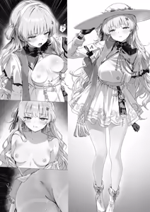 Page 33 of Phoebe Bifuu Haven no Yume | 菲比 扶風水畔的幻夢 (decensored) - preview thumbnail