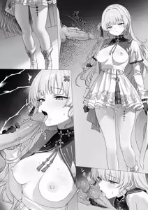 Page 34 of Phoebe Bifuu Haven no Yume | 菲比 扶風水畔的幻夢 (decensored) - preview thumbnail