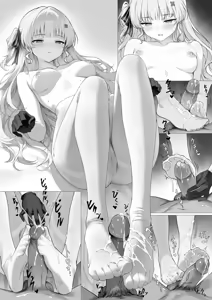 Page 36 of Phoebe Bifuu Haven no Yume | 菲比 扶風水畔的幻夢 (decensored) - preview thumbnail