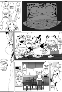 Page 12 of A Very Rainy Night - preview thumbnail