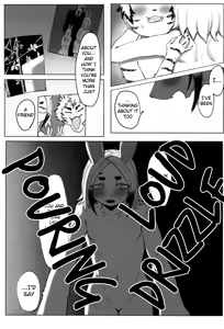 Page 27 of A Very Rainy Night - preview thumbnail