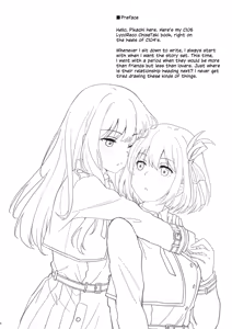 Page 3 of Tomodachi - Girl Friend - preview thumbnail