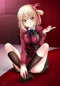 Page 3 of リコリス・リコイル 錦木千束 - preview thumbnail