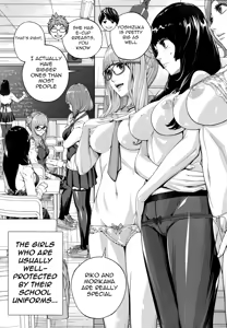 Page 11 of Yuuzai desu. Ch. 3 - preview thumbnail