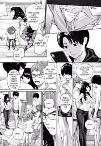 Page 20 of Yuuzai desu. Ch. 3 - preview thumbnail