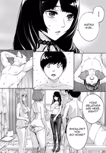 Page 22 of Yuuzai desu. Ch. 3 - preview thumbnail