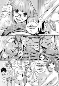 Page 35 of Yuuzai desu. Ch. 3 - preview thumbnail