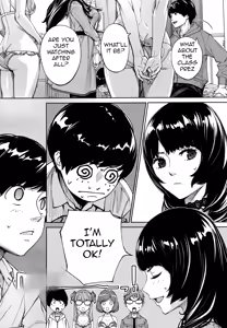 Page 4 of Yuuzai desu. Ch. 3 - preview thumbnail
