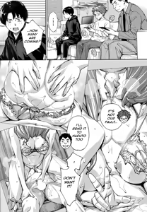 Page 53 of Yuuzai desu. Ch. 3 - preview thumbnail