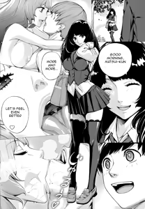 Page 79 of Yuuzai desu. Ch. 3 - preview thumbnail