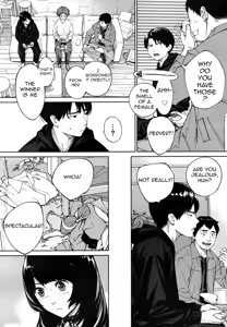 Page 9 of Yuuzai desu. Ch. 3 - preview thumbnail
