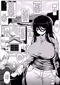 Page 3 of Inaka de! Boshi Kōbi | In the Countryside! Mother-Son Mating - preview thumbnail
