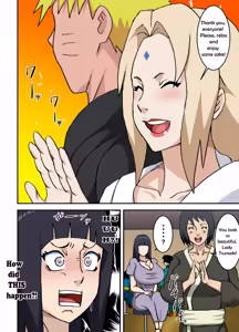 Page 3 of ToroTsuna 2 - Mirai Byakugan Hime Shuurai no Maki | Chapter of the Future Byakugan Princess's Attack - preview thumbnail