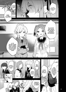 Page 56 of Kyou kara Waruiko. Zoku  - Bad boy(girl) from today | Desde hoy sere un chico malo. 2 - preview thumbnail