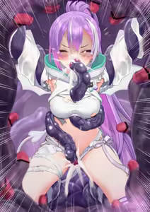 Page 8 of Skeb 常闇トワ 触手絵 - preview thumbnail