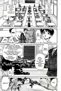 Tenkousei | Transfer Students' Sex — hentai manga cover on Fhentai