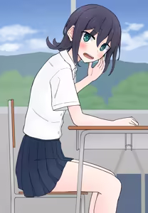 Page 5 of Tonari no Seki no Kuuruna Joshi - preview thumbnail