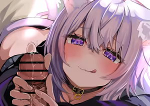 Page 12 of Nekomata Okayu 3.0 - preview thumbnail