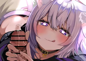 Page 6 of Nekomata Okayu 3.0 - preview thumbnail